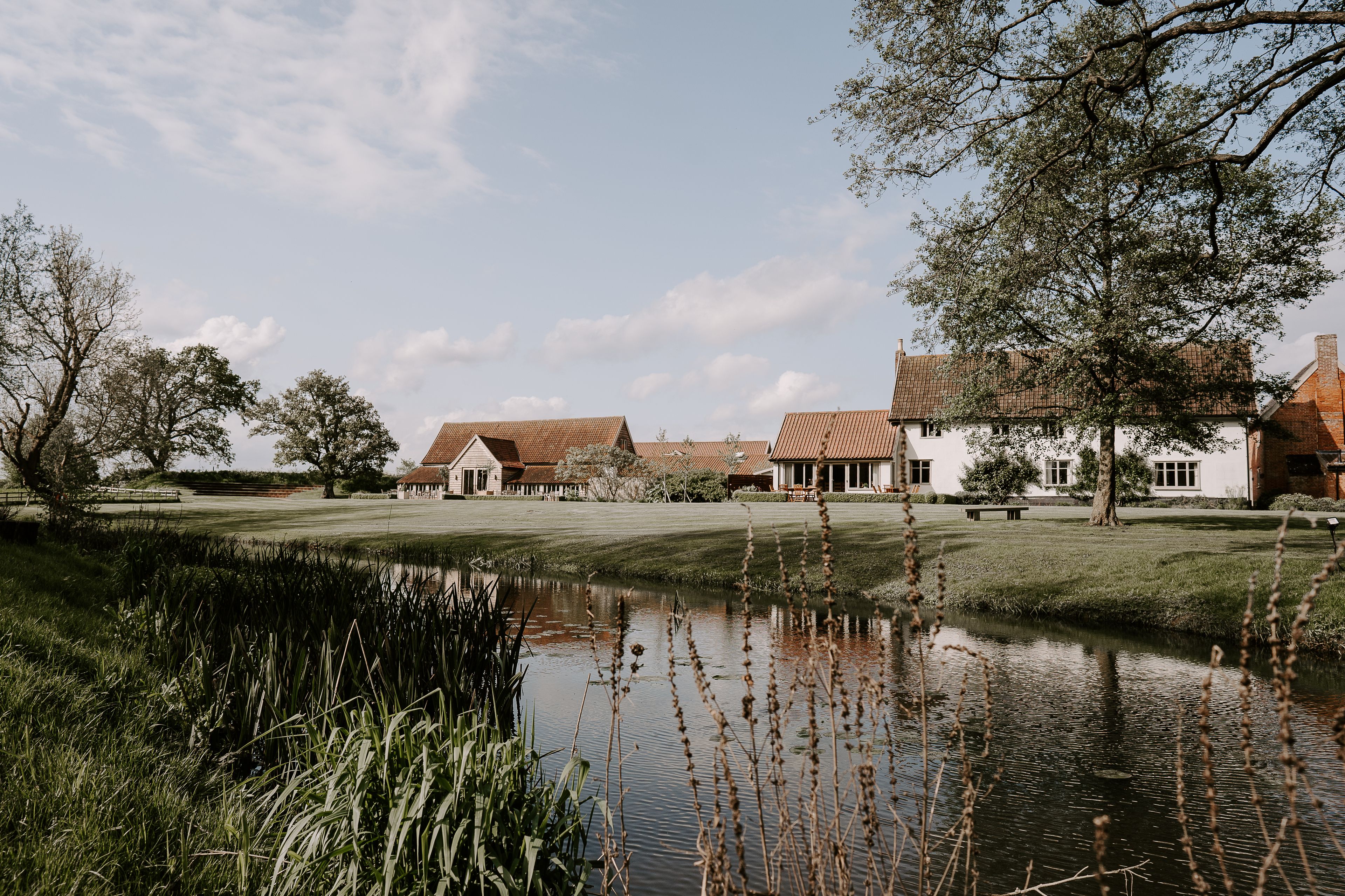 Easton Grange wedding venue in Suffolk